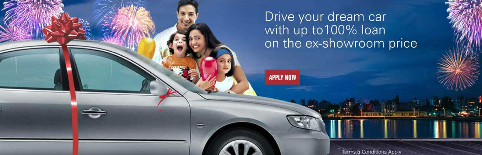 New India Finance Co. offer New Car Loan best Interest Rate 